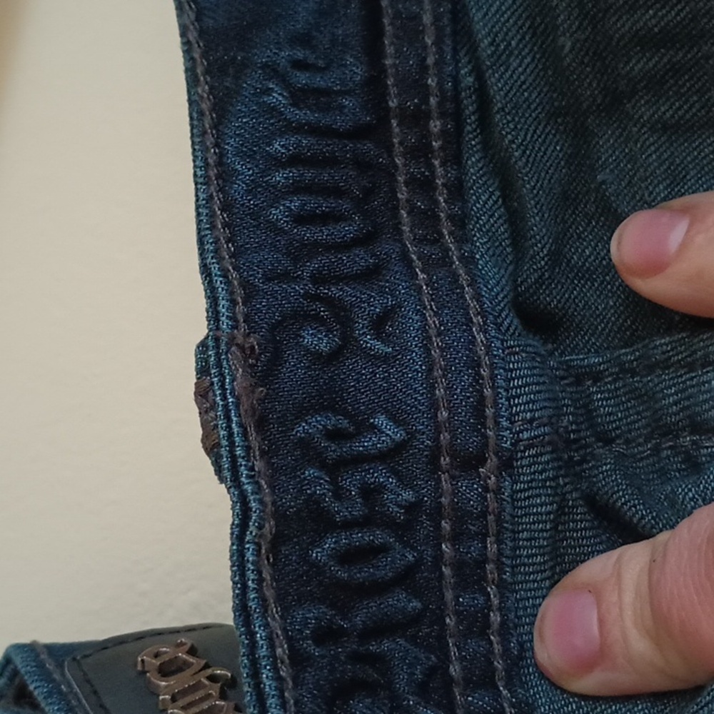 Rose Royce skinny jeans - Picture 8 of 13